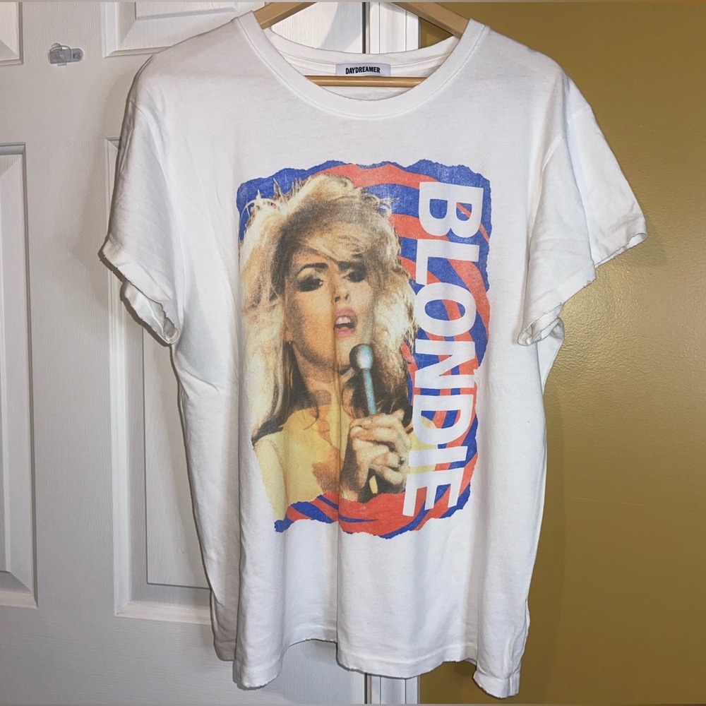 DAYDREAMER Blondie Graphic T-Shirt